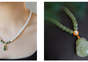 jade necklace