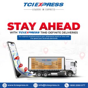TCI Express - Time definite delivery