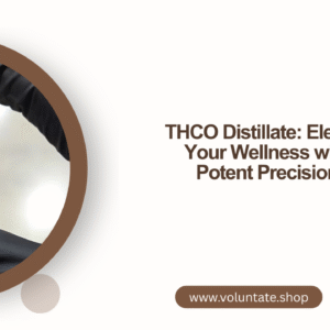 THCO Distillate
