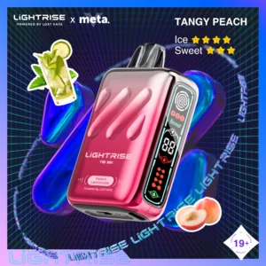 Peach Lemonade LIGHTRISE TB 18K
