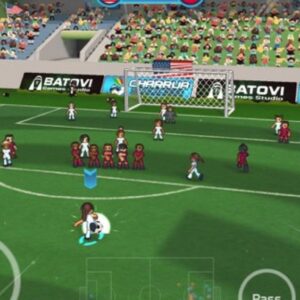 Super Liquid Soccer: A Fresh Kick to the Game