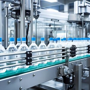 Vitamin Water Manufacturing Plant