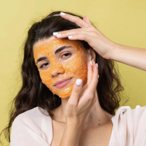 Organic Pumpkin Peel in Dubai