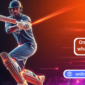 online cricket id