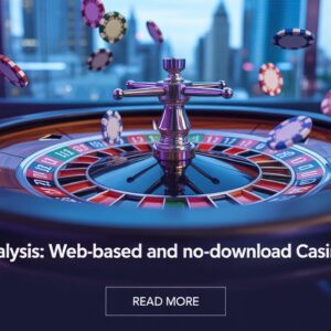 Trend Spotlight: Web-Based & No-Download Casino Games