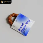 custom bread paper bags
