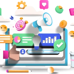 startup website development
