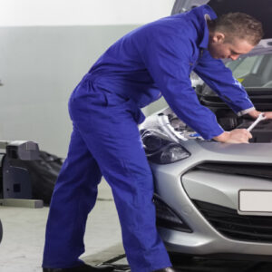 Trailer body repair