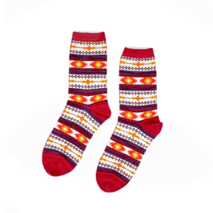 Durable Plain Socks