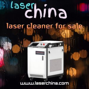 laser cleaner for sale