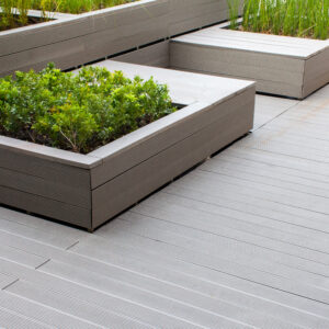 Biowood allows construction projects to be environmentally sustainable
