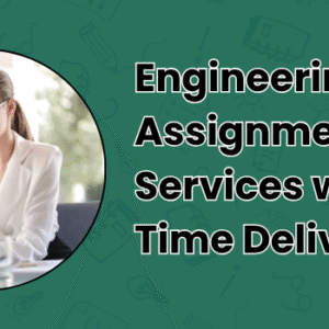 Engineering Assignment help