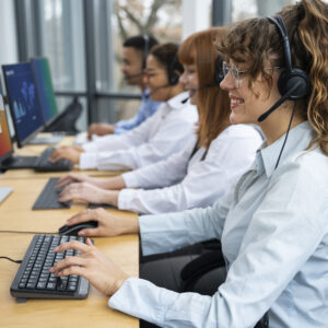 Customer service representatives