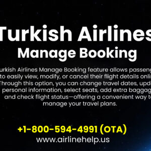 turkish airlines manage booking