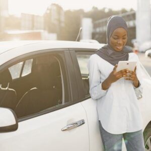 umrah cab service
