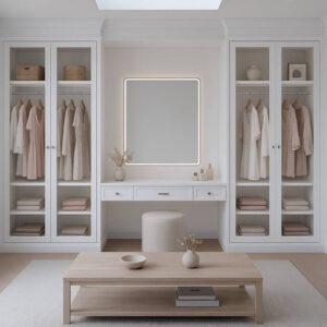 How to Choose a Functional Wardrobe in Dubai for Any Room Size