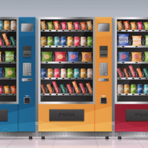 affordable vending machines for sale North Carolina