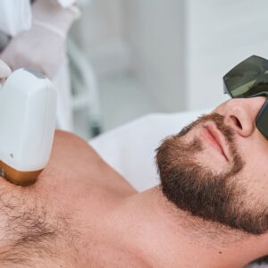 Male Laser Hair Removal Cost in Dubai