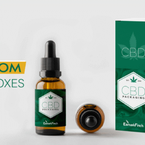 Custom CBD Boxes