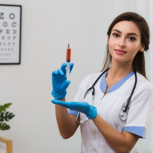 PRP injections