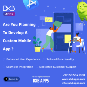 Mobile app development company