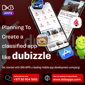 mobile application development Abu Dhabi