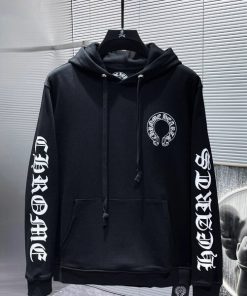 Chrome Hearts Hoodie The Definitive Luxury Streetwear Statement
