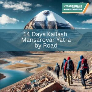 A 14-Day Kailash Mansarovar Yatra by Road