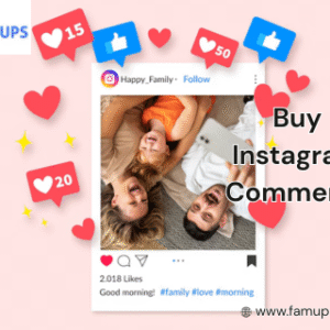 Buy Instagram Comments