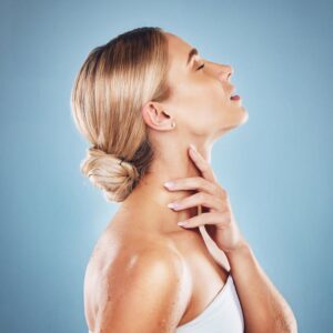 Can Nefertiti Lift Improve Sagging Neck Skin?