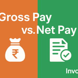 gross pay vs net pay | invopilot