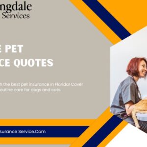 Compare Pet Insurance Quotes