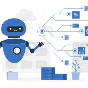 AI chatbot development solution