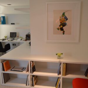 Work Smarter with a Custom Home Office Dubai Setup