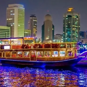 Dhow Cruise Dinner Dubai