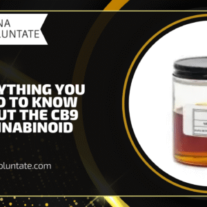 CB9 cannabinoid