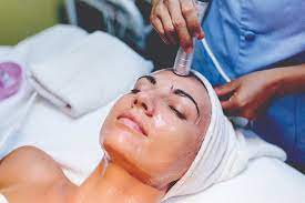 Feel the Deep Cleanse with HydraFacial