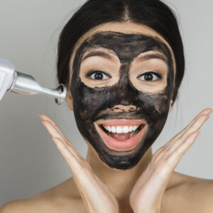 Flawless Skin Starts with a Carbon Laser Treatment