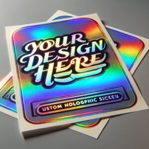 Stickers Printing London