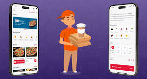 Create Your Delivery App