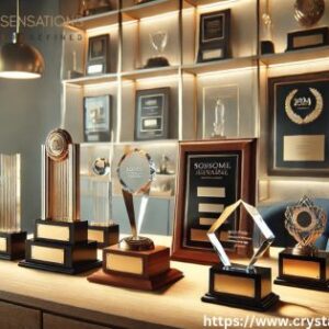 Personalized Awards and Plaques