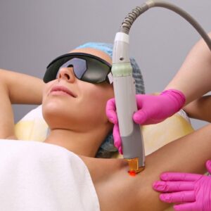 Laser Hair Removal in Islamabad