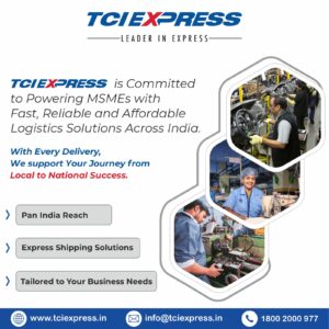 TCI Express- MSME