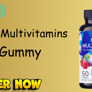 Best Men’s Gummy Vitamins | LIVS Gummies Miami FL