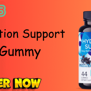 electrolytes gummies