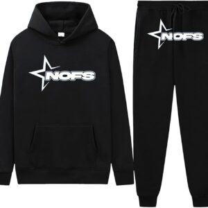 The Rise of Nofs Tracksuits