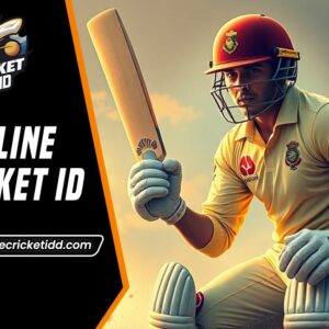 Online Cricket ID