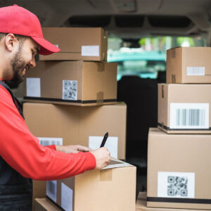 How Do Forwarding Companies Verify Recipient Details?