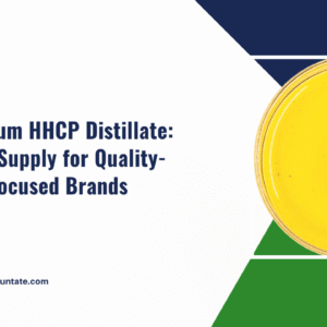Premium HHCP Distillate