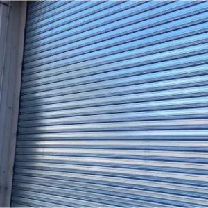 What to Check When Choosing Durable Industrial Roller Doors